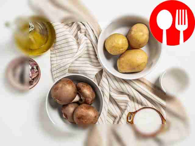 Open the can of anchovies. Boil the...