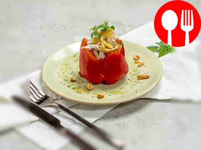 Салат «Нежность» с яйцом Salad “Tenderness” with egg