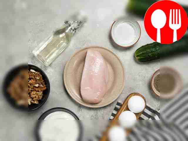 Prepare the ingredients for the “Tenderness”...