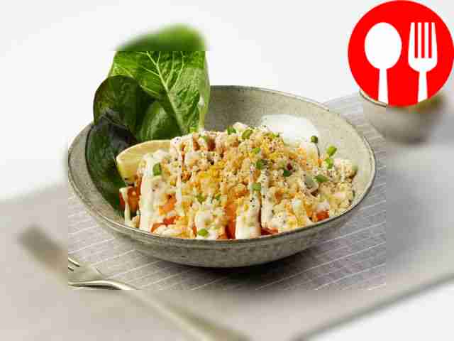 Салат «Нежность» с помидорами Salad “Tenderness” with tomatoes