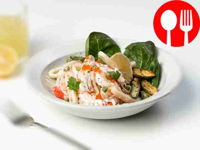 How to prepare "Tsar's" salad