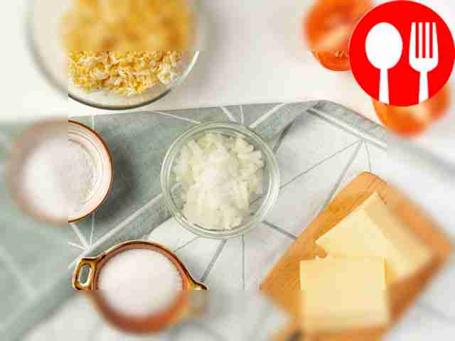 Pickle the onion. Place the chopped onion in a...