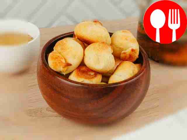 Профитроли