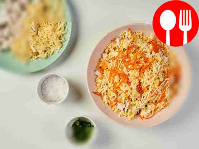 Continue adding layers. The next layer in the...