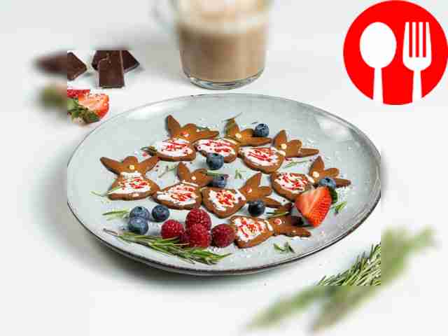 Имбирные пряники в домашних условиях