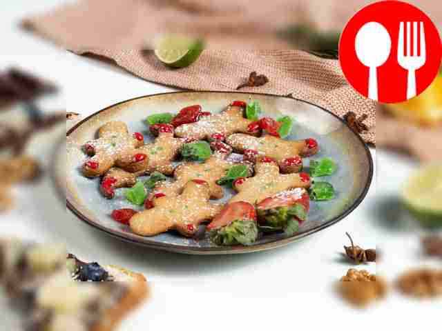 Как сделать имбирные пряники