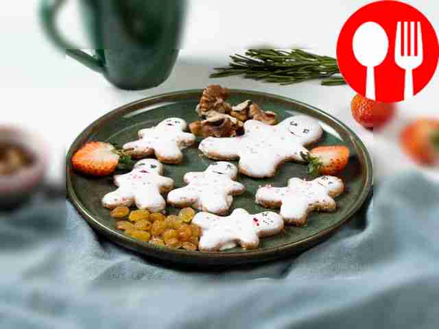 Имбирный пряник с кардамоном