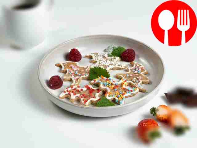 Имбирные пряники своими руками