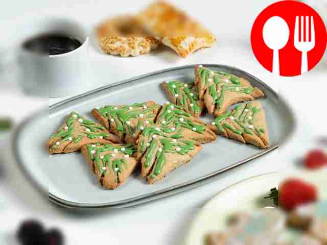 Простые имбирные пряники