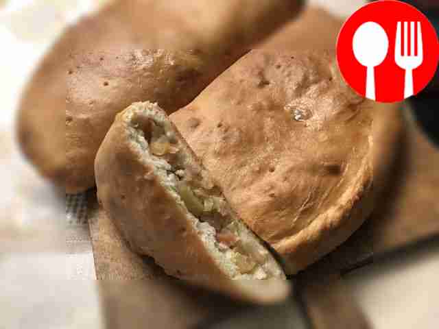 Baking with apples “Pie Brothers”