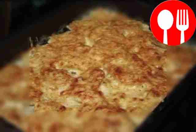 Картофельная запеканка из детства Potato casserole from childhood