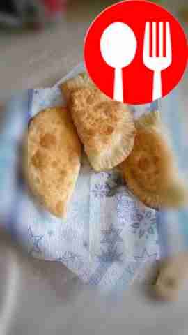 Чебуречки вкусные
