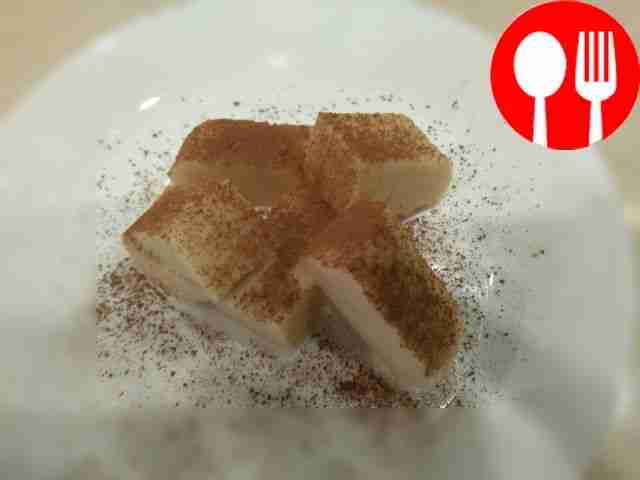 Зефир из яблочного пюре