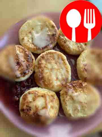 Классические сырники по рецепту бабушки