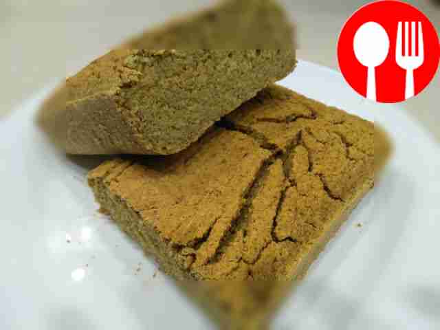 Полезный хлеб с зеленой гречкой