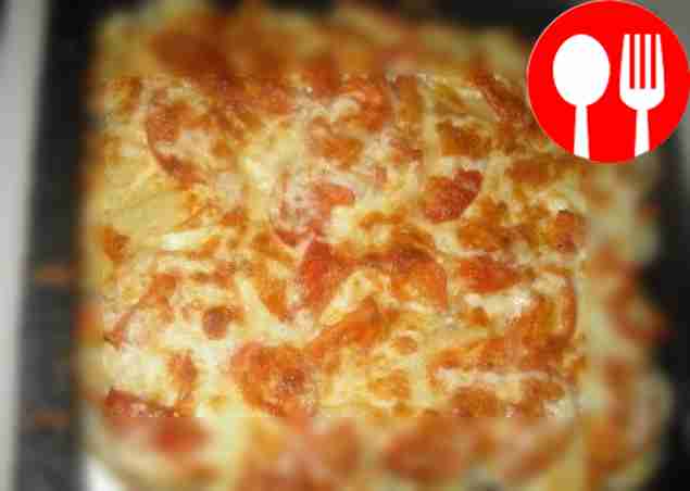 Свинина по-французски