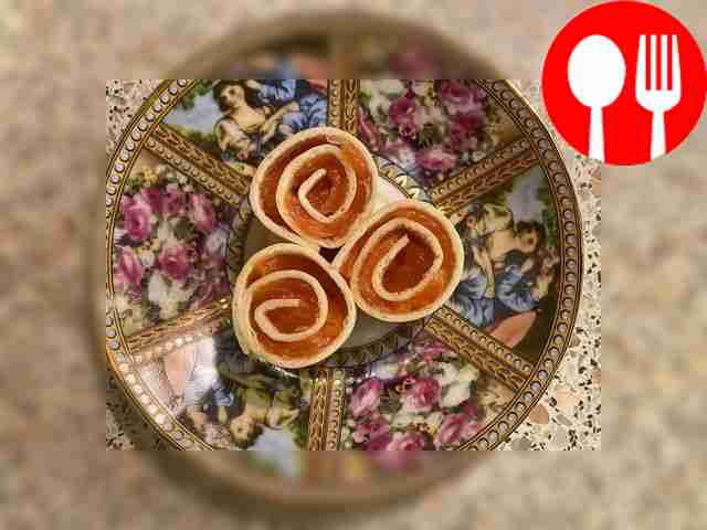 Роллы по-домашнему