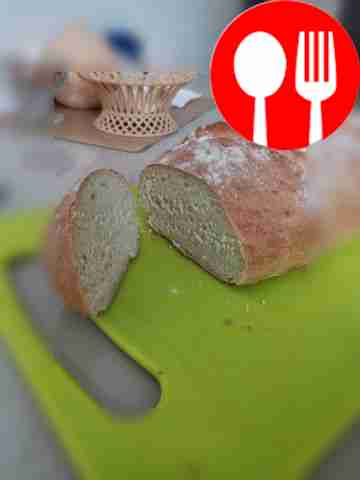 Батон нарезной Sliced ​​loaf