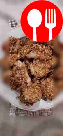 Домашние наггетсы