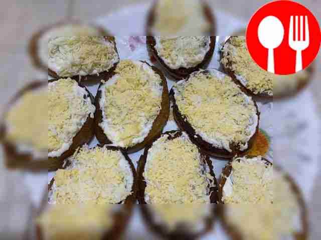 Baguettes “Egg Ferment” with garlic