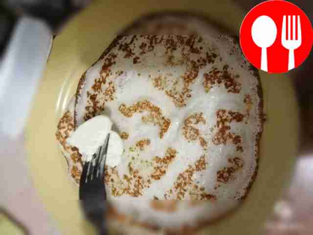 Блины «Кефирчик» Pancakes “Kefirchik”