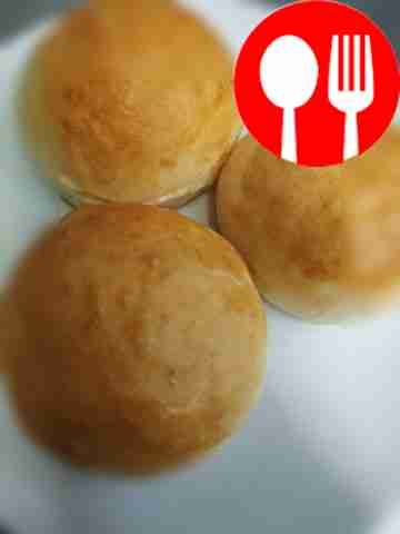 Дрожжевые булочки Yeast buns