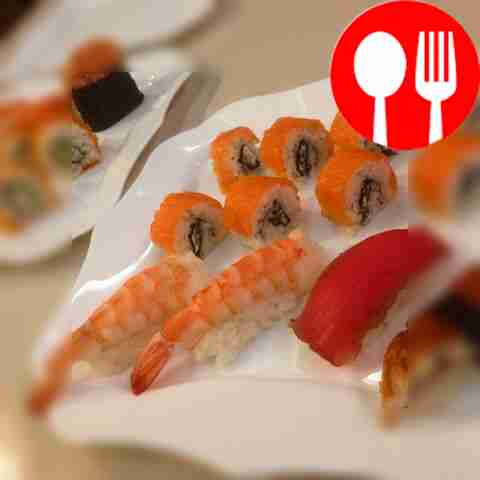 Sushi “Favorites”