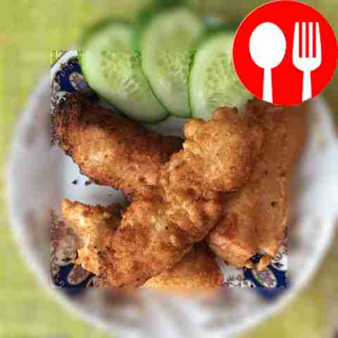 Сосиски в кляре