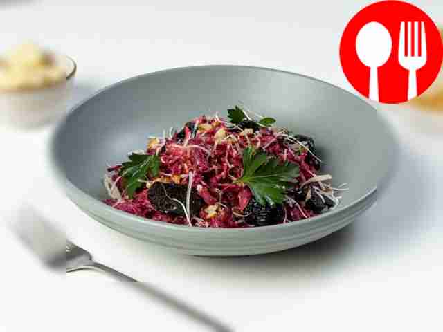 Салат «Свекла по-царски»