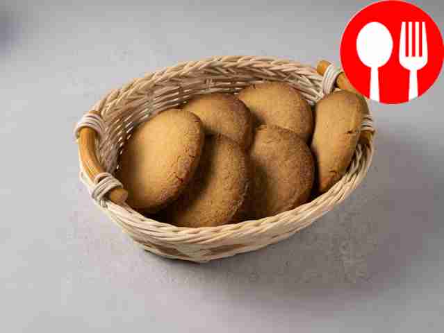 Вкусное сдобное печенье Delicious butter cookies