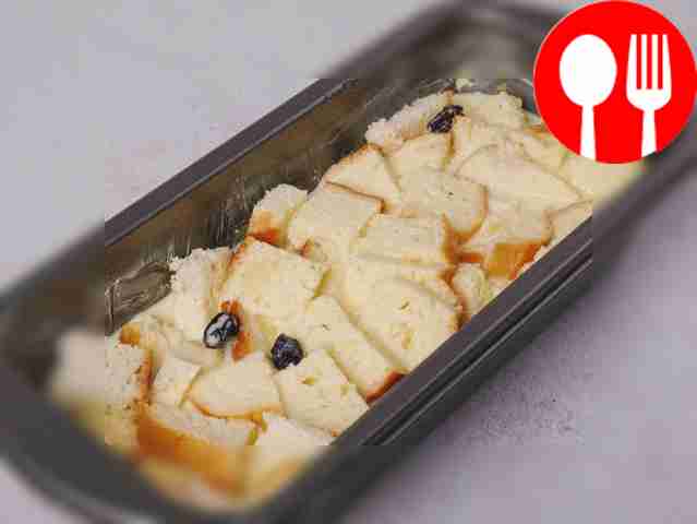 Grease the mold well with butter. Mix the...