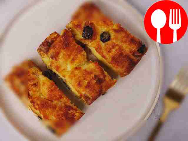 Bread and Butter Pudding