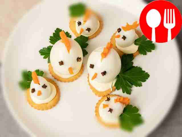 Закуска «Петушки»