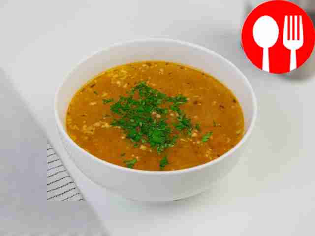 Soup "Rasam"