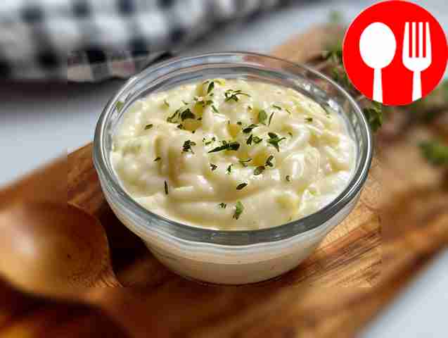 Универсальный чесночный соус