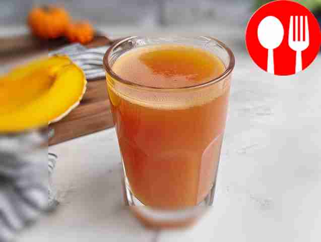 Витаминный компот из ярко-оранжевой тыквы Vitamin compote from bright orange pumpkin