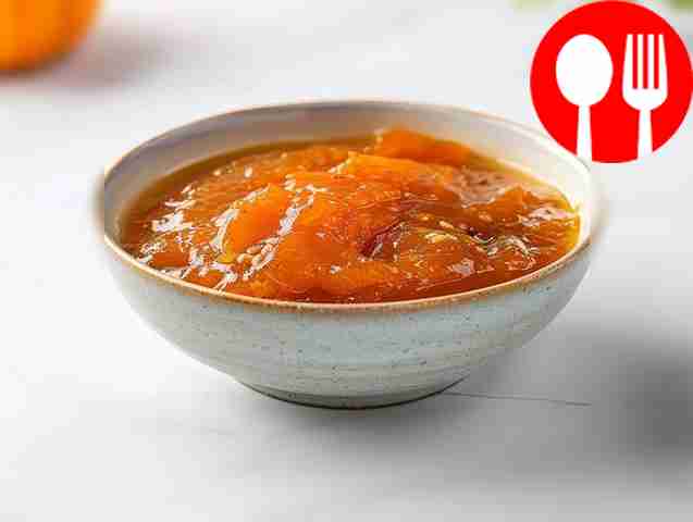 Original pumpkin jam