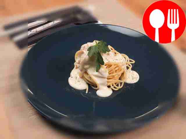 Сметанно-сливочный соус