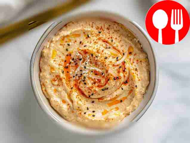 Delicious bean puree