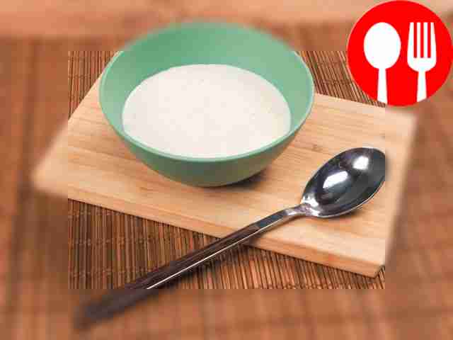 Сливочный соус для пиццы