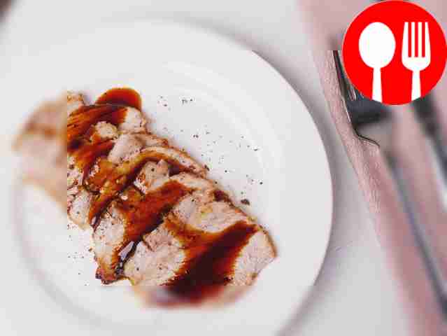 Рождественская ветчина по-американски