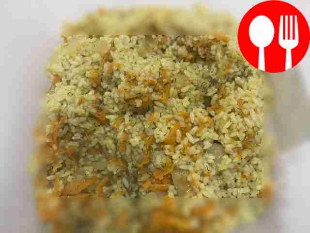 Original rice side dish