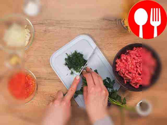 Wash the tomatoes and remove the skins. To do...