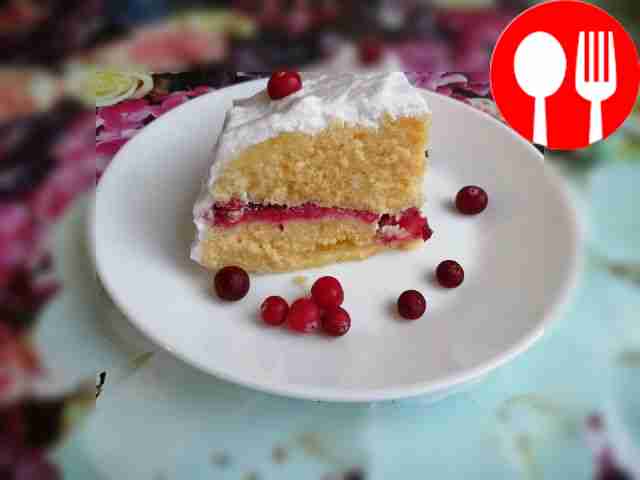 Quick biscuit in the microwave in 5 minutes