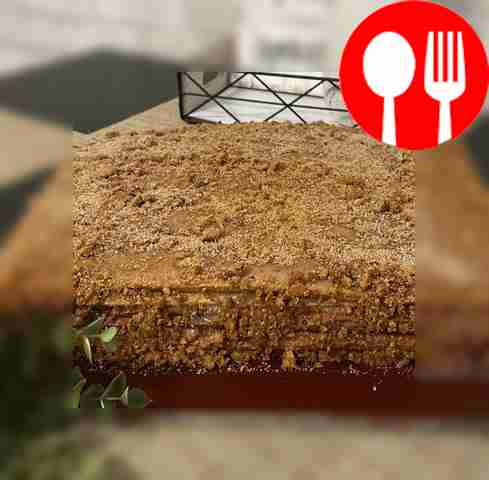 Вкусный торт «Рыжик»