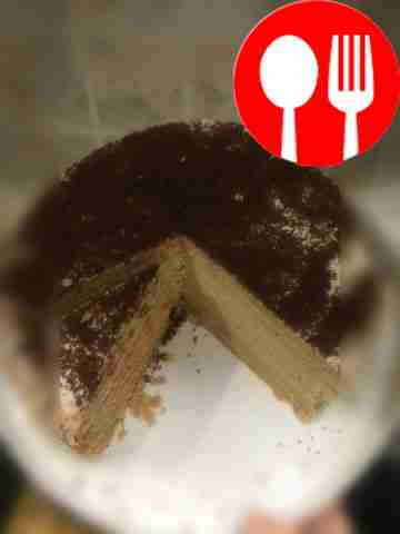 Медовый тортик по семейному рецепту