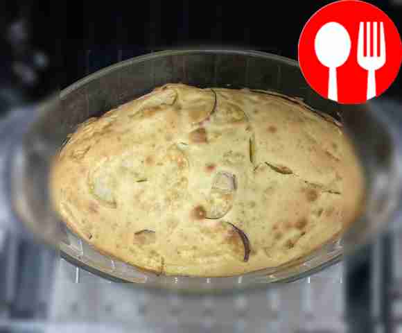 Шарлотка пышная по бабушкиному рецепту