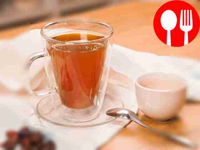 Компот из шиповника