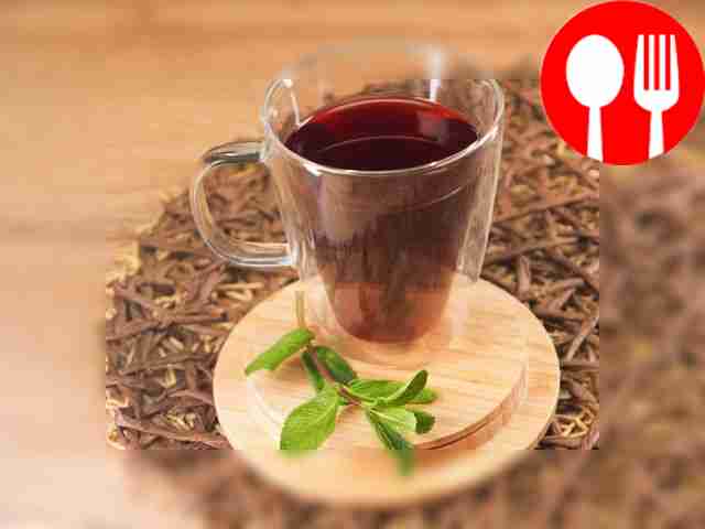 Компот из вишни