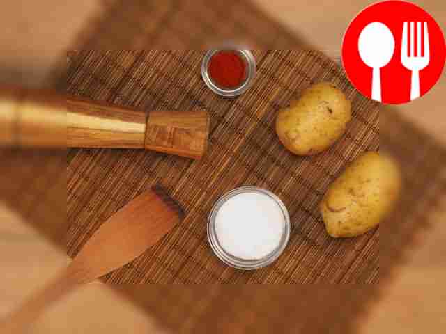 Prepare your food. Boil salted water in a...